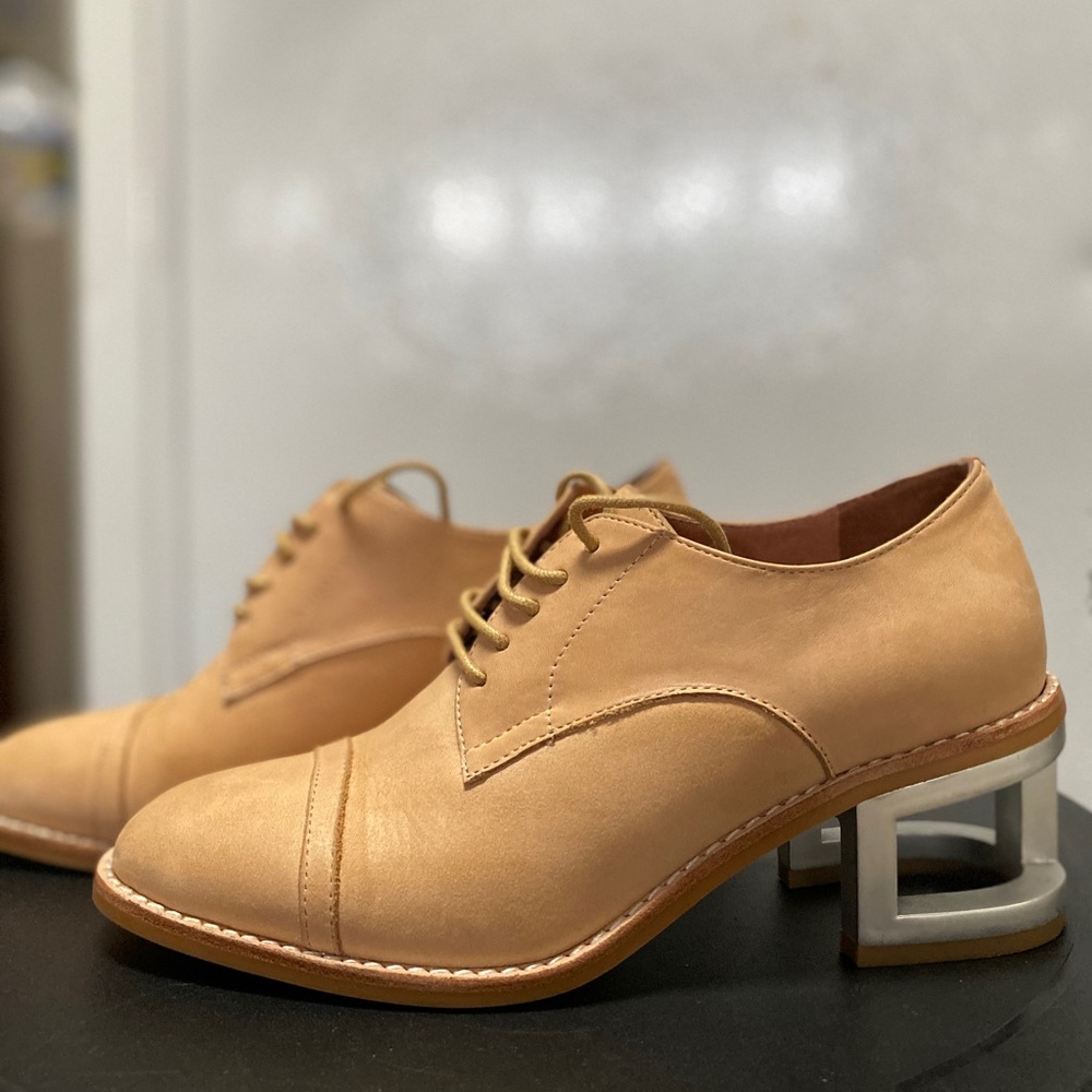 Jeffrey Campbell Sheldon Oxfords